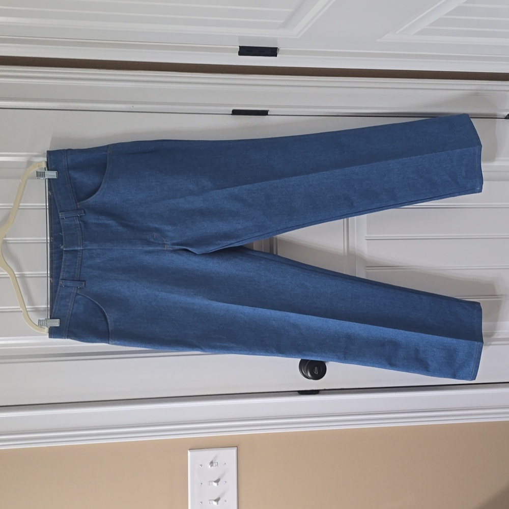 Wrangler Men's Five Star Premium Regular Flex Fit Jean 36x30